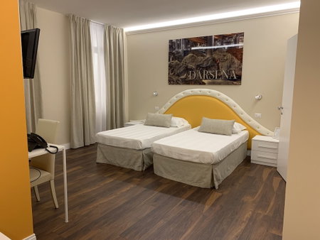 7Bell's House, Civitavecchia, Italy