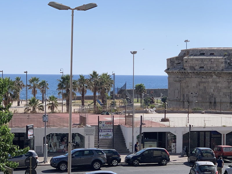 7Bell's House, Civitavecchia, Italy