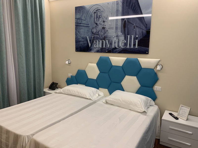 7Bell's House, Civitavecchia, Italy