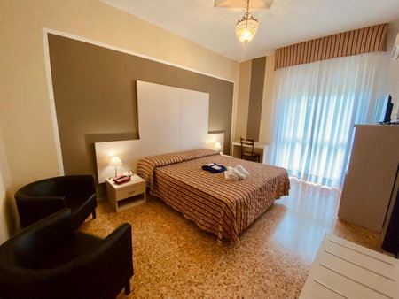 Art Hotel Pandos, Tabiano, Italy