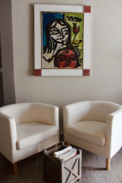Art Hotel Pandos, Tabiano, Italy