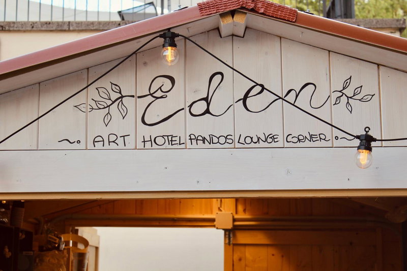 Art Hotel Pandos, Tabiano, Italy