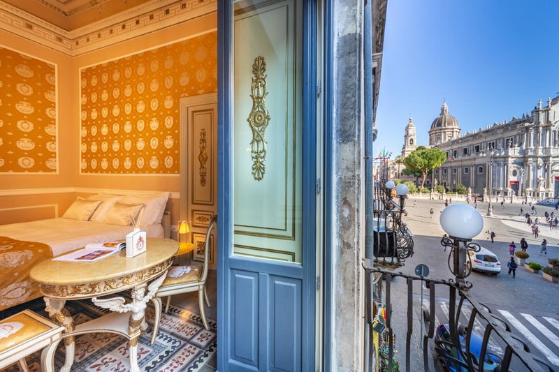Palazzo Marletta Luxury House Hotel, Catania, Italy