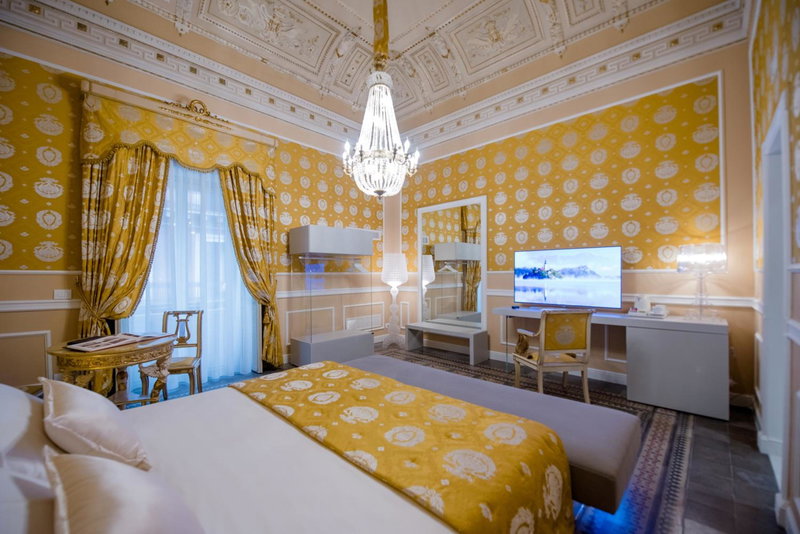 Palazzo Marletta Luxury House Hotel, Catania, Italy