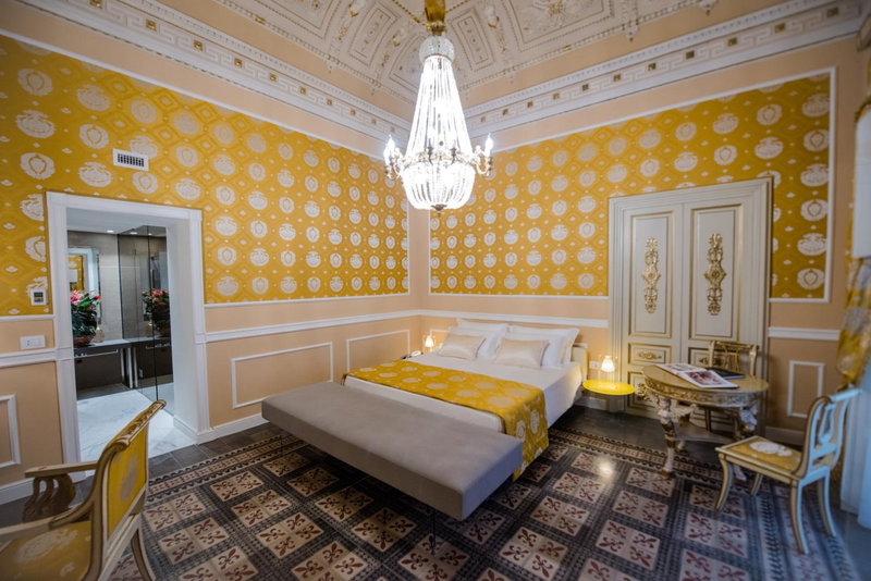 Palazzo Marletta Luxury House Hotel, Catania, Italy