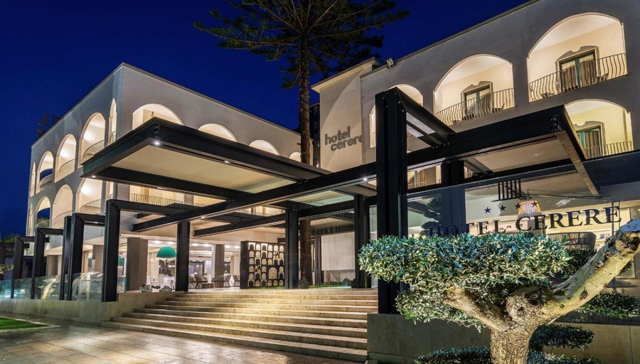 Hotel Cerere, Paestum, Italy
