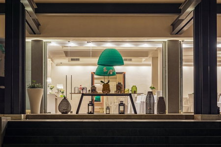 Hotel Cerere, Paestum, Italy