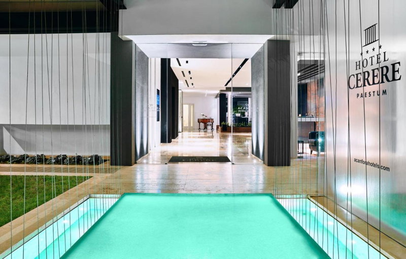 Hotel Cerere, Paestum, Italy