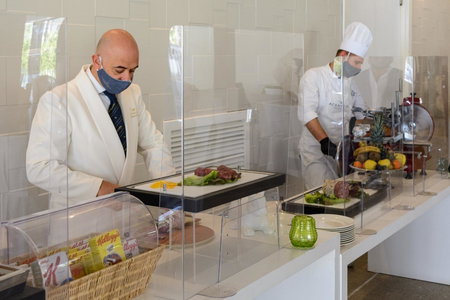Hotel Cerere, Paestum, Italy