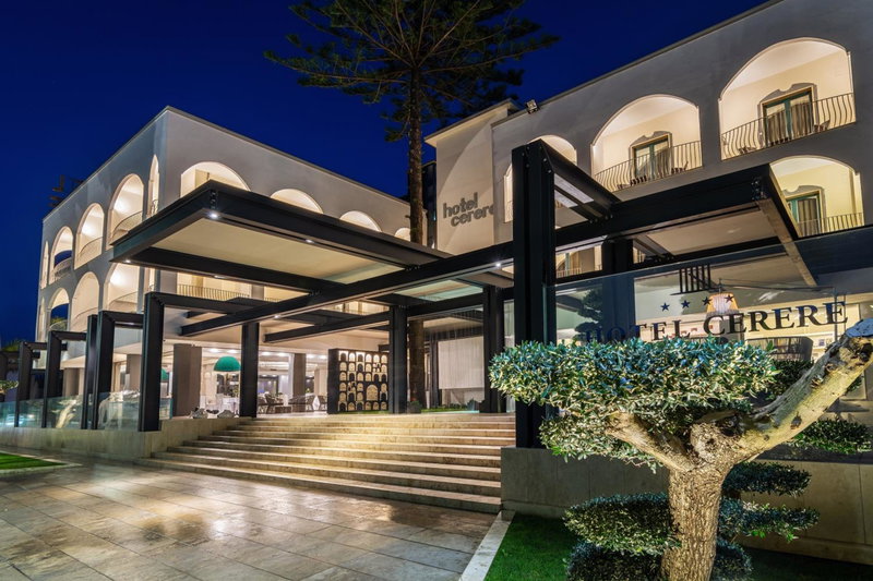 Hotel Cerere, Paestum, Italy