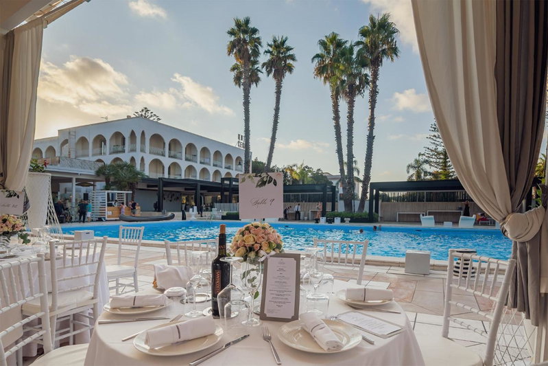 Hotel Cerere, Paestum, Italy