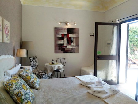B&B Villa del Sole Relais, Agrigento, Italy