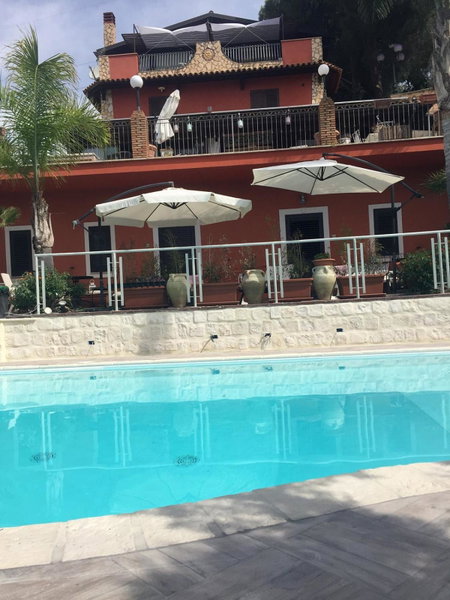 B&B Villa del Sole Relais, Agrigento, Italy