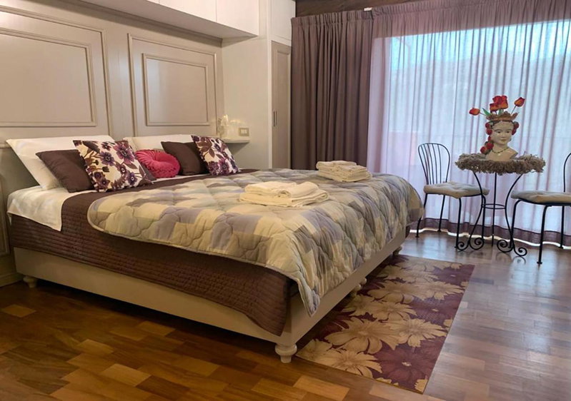 B&B Villa del Sole Relais, Agrigento, Italy