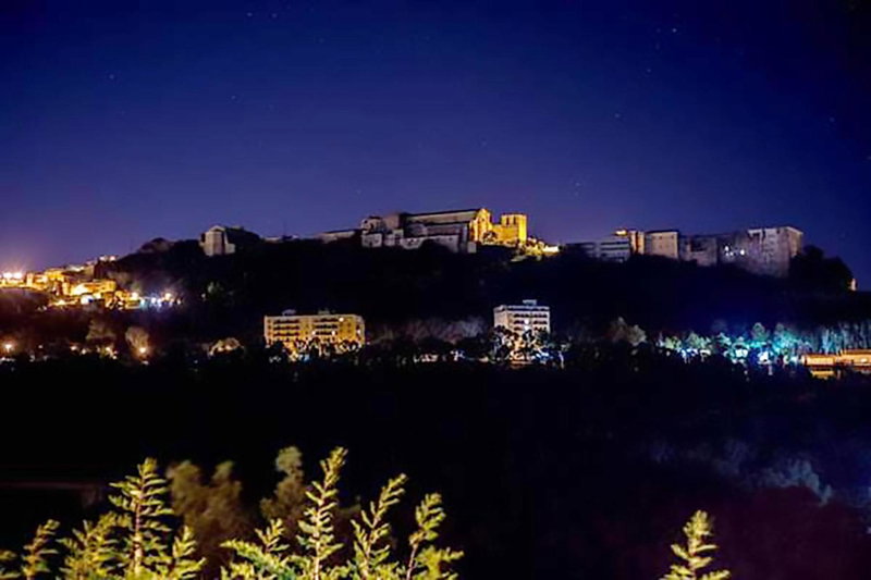B&B Villa del Sole Relais, Agrigento, Italy