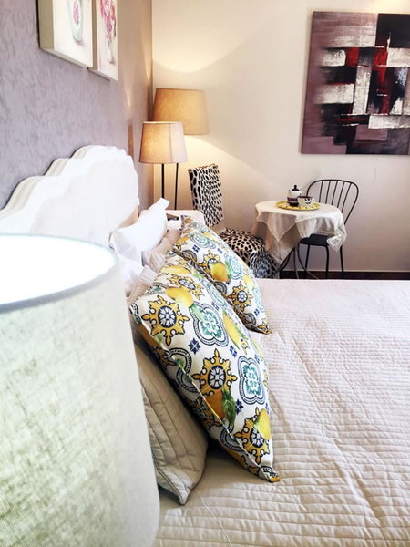 B&B Villa del Sole Relais, Agrigento, Italy