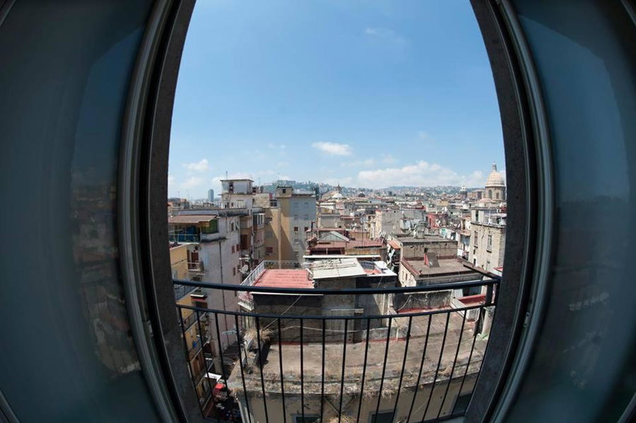 O' Paese E Masaniello, Naples, Italy