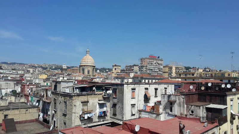 O' Paese E Masaniello, Naples, Italy