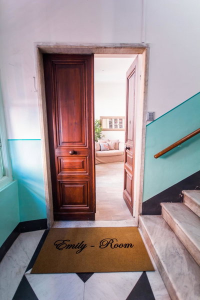 Emily Rooms, Sanremo, Italy