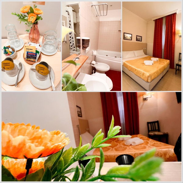 Booking House Rome, Rome, Italy