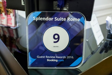 Splendor Suite Rome - Suites & Apartments, Rome, Italy