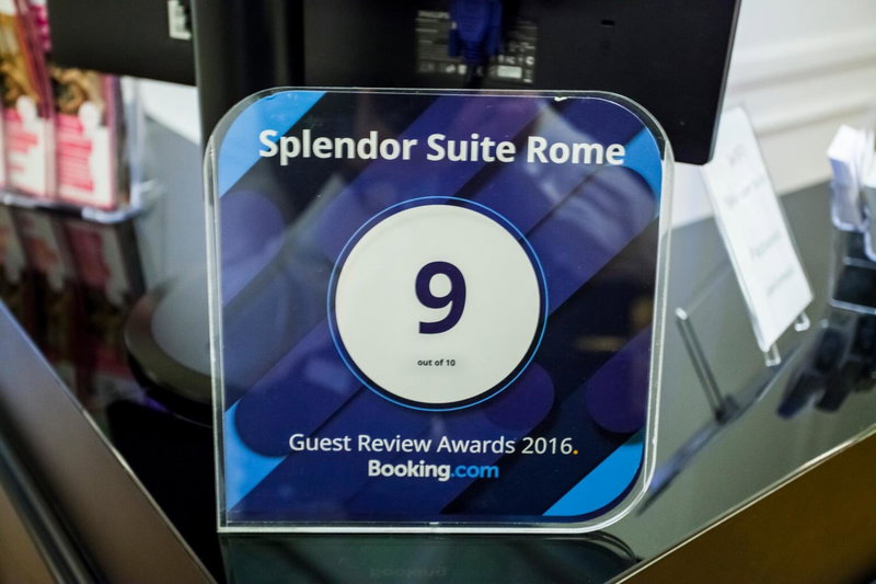 Splendor Suite Rome - Suites & Apartments, Rome, Italy