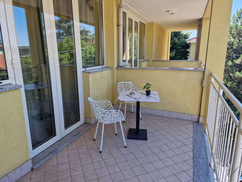 Hotel Giallo, Noceto, Italy