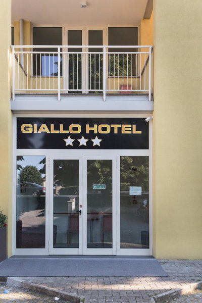 Hotel Giallo, Noceto, Italy