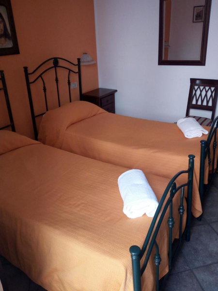Hotel Concordia, Palermo, Italy