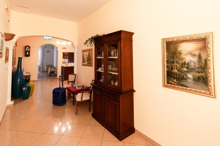 Hotel Concordia, Palermo, Italy