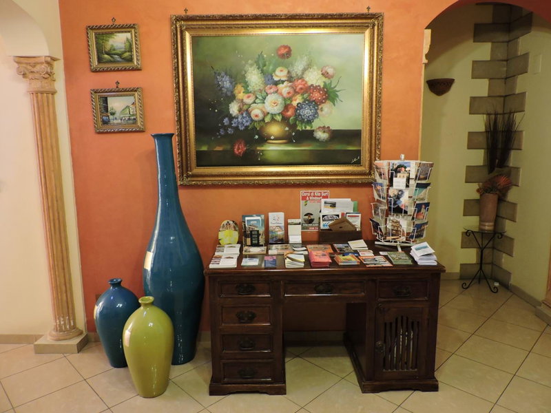 Hotel Concordia, Palermo, Italy