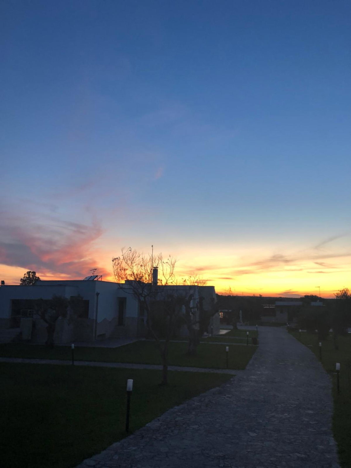 Masseria Un Posto al Sole, Italie