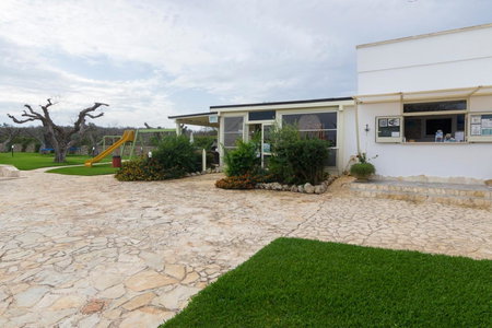 Masseria Un Posto al Sole, Otranto, Italy