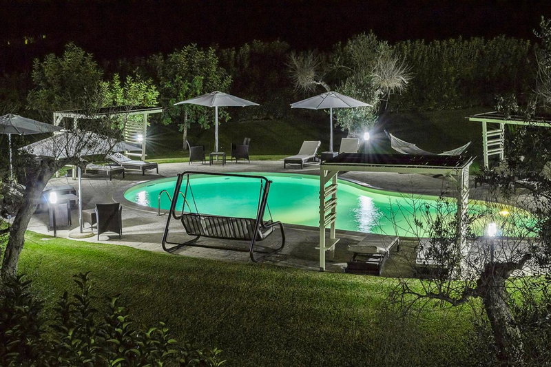 Masseria Un Posto al Sole, Otranto, Italy