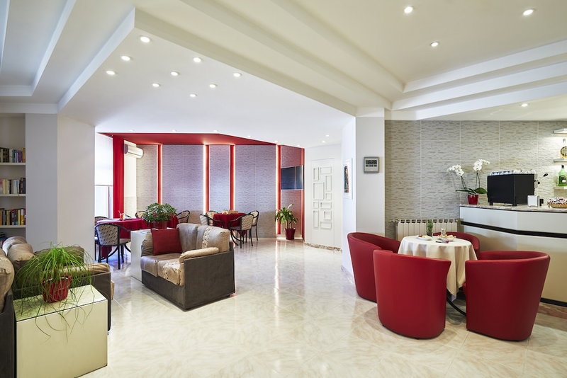 Santa Caterina Hotel & Bike, Chianciano Terme, Italy