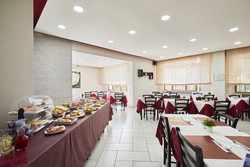 Santa Caterina Hotel & Bike, Chianciano Terme, Italy