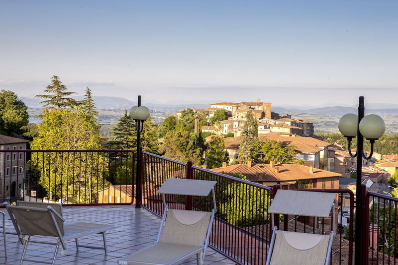 Santa Caterina Hotel & Bike, Chianciano Terme, Italy