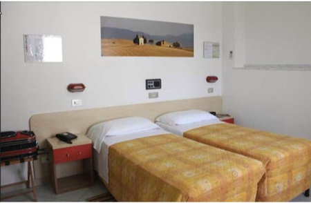 Santa Caterina Hotel & Bike, Chianciano Terme, Italy