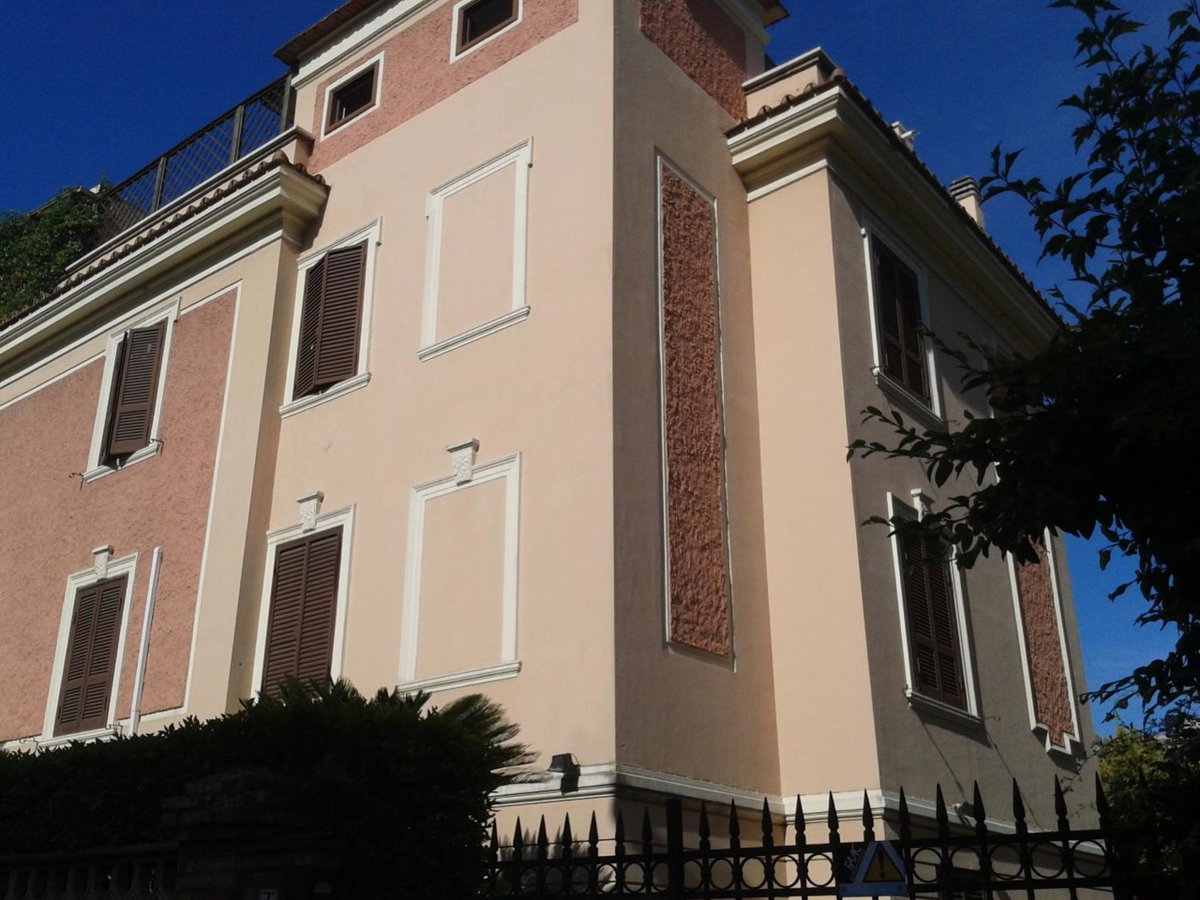 St. John Villa, Italy