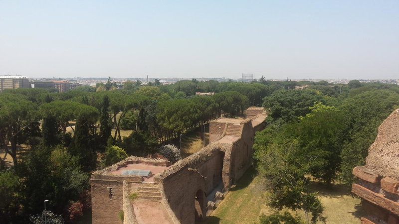 St. John Villa, Rome, Italy