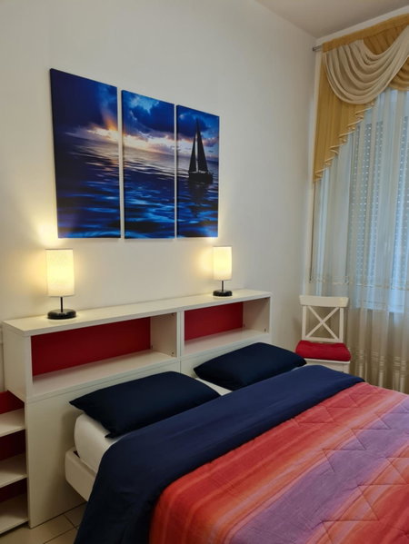 Bed and Breakfast Trestelle, Ancona, Italy
