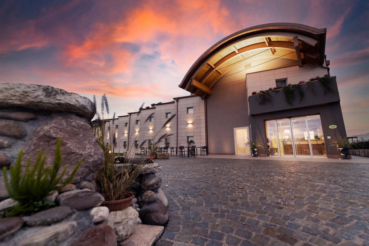 Hotel La Caporala, Италия