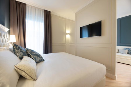 Hotel La Caporala, Castel d'Azzano, Italy