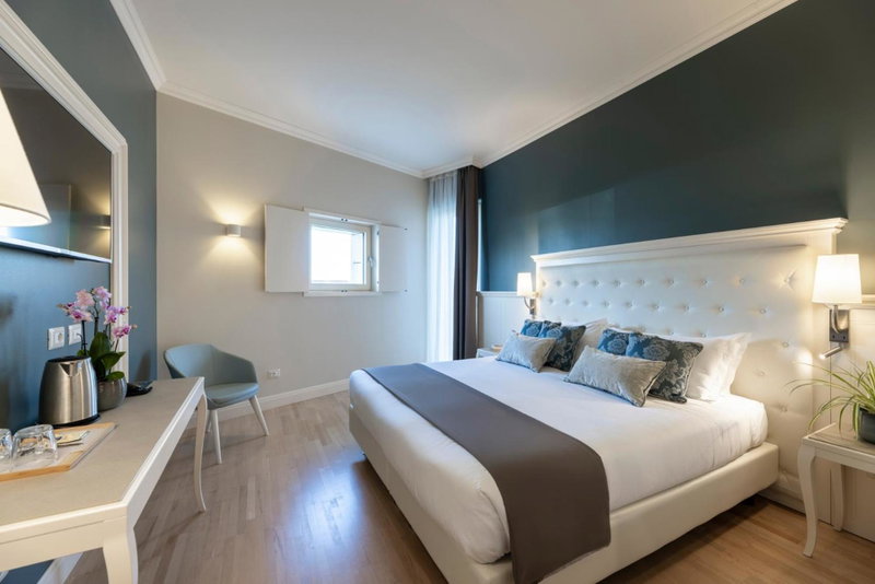 Hotel La Caporala, Castel d'Azzano, Italy