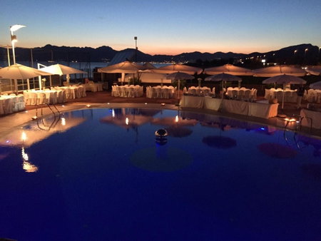 La Isla Resort, Pontecagnano, Italy