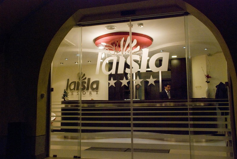 La Isla Resort, Pontecagnano, Italy