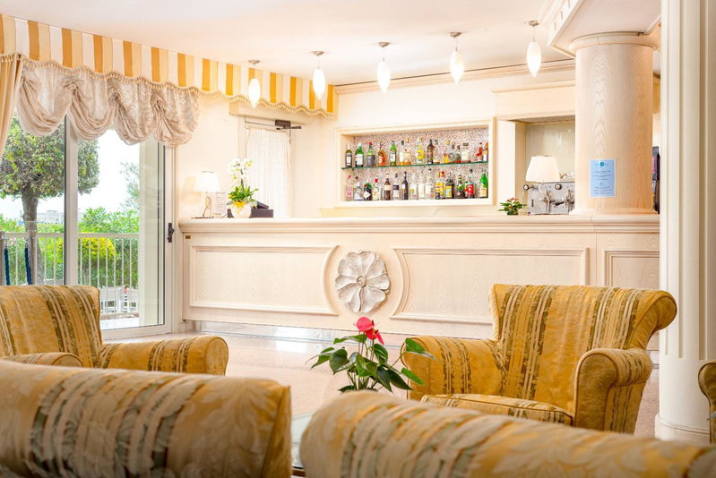 Universal Hotel, Cervia, Italy