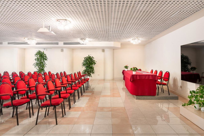 Universal Hotel, Cervia, Italy