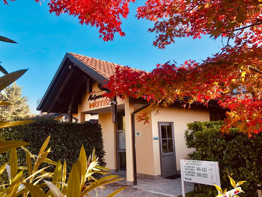Hotel Malpensa INN Aeroporto, Tornavento, Italy