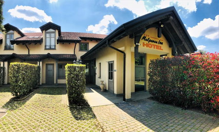 Hotel Malpensa INN Aeroporto, Tornavento, Italy